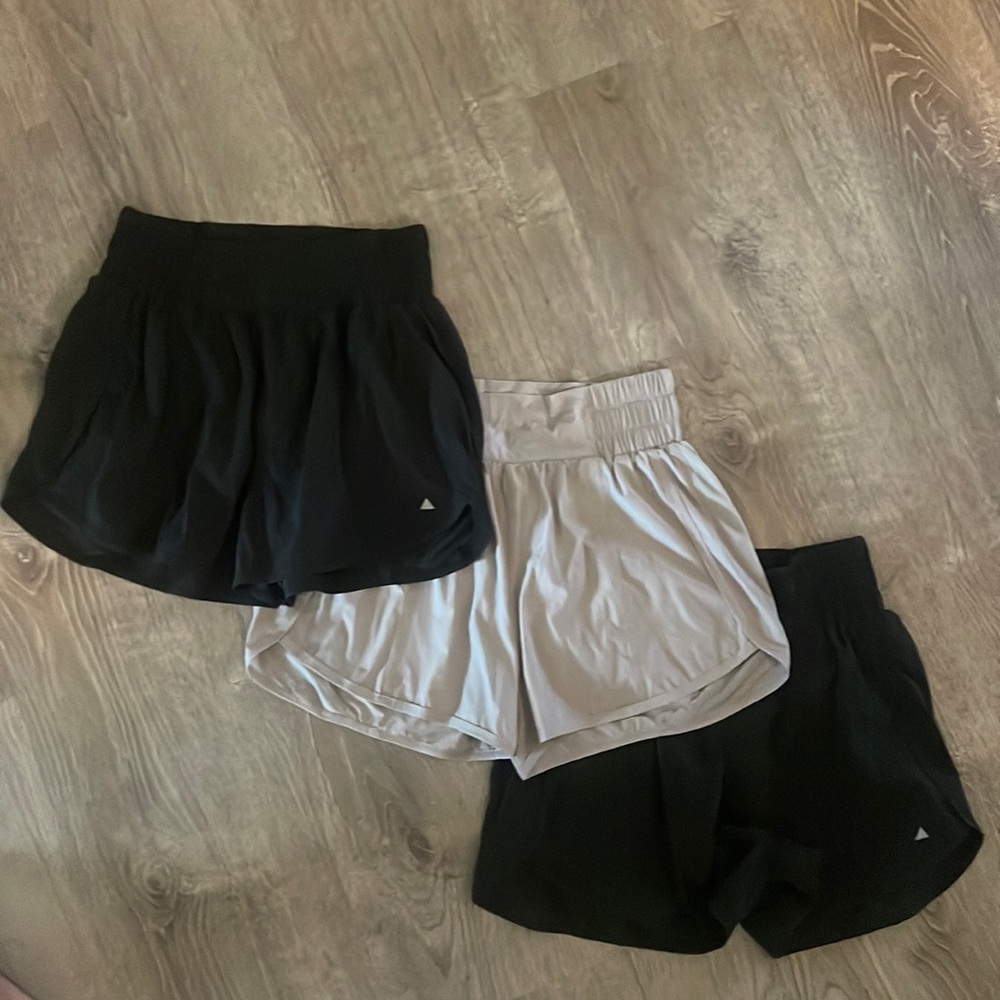 Balance Shorts Bundle